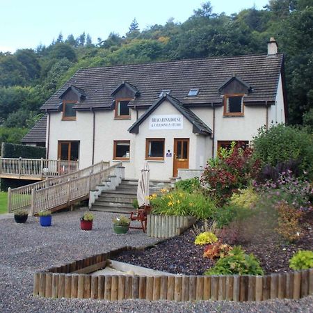 Bracarina House Bed & Breakfast & Caledonian Studio Invermoriston Luaran gambar