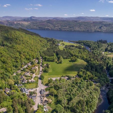 Bracarina House Bed & Breakfast & Caledonian Studio Invermoriston Luaran gambar