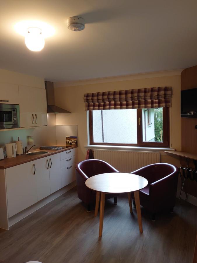 Bracarina House Bed & Breakfast & Caledonian Studio Invermoriston Luaran gambar