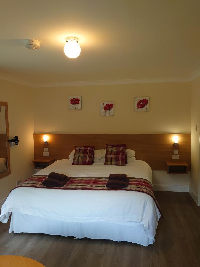 Bracarina House Bed & Breakfast & Caledonian Studio Invermoriston Luaran gambar