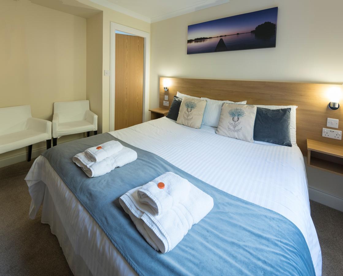 Bracarina House Bed & Breakfast & Caledonian Studio Invermoriston Luaran gambar