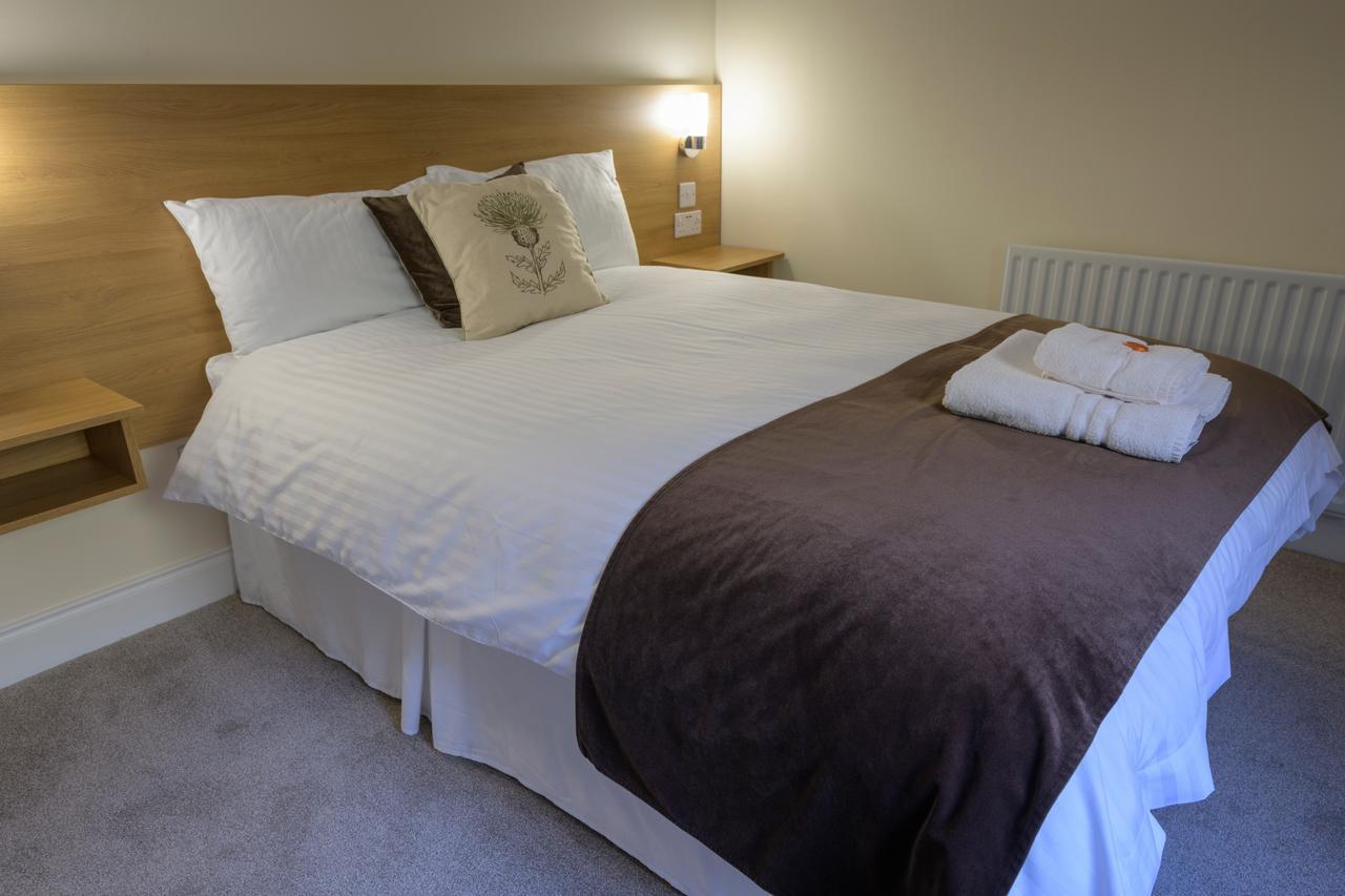 Bracarina House Bed & Breakfast & Caledonian Studio Invermoriston Luaran gambar