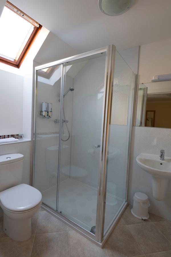 Bracarina House Bed & Breakfast & Caledonian Studio Invermoriston Luaran gambar