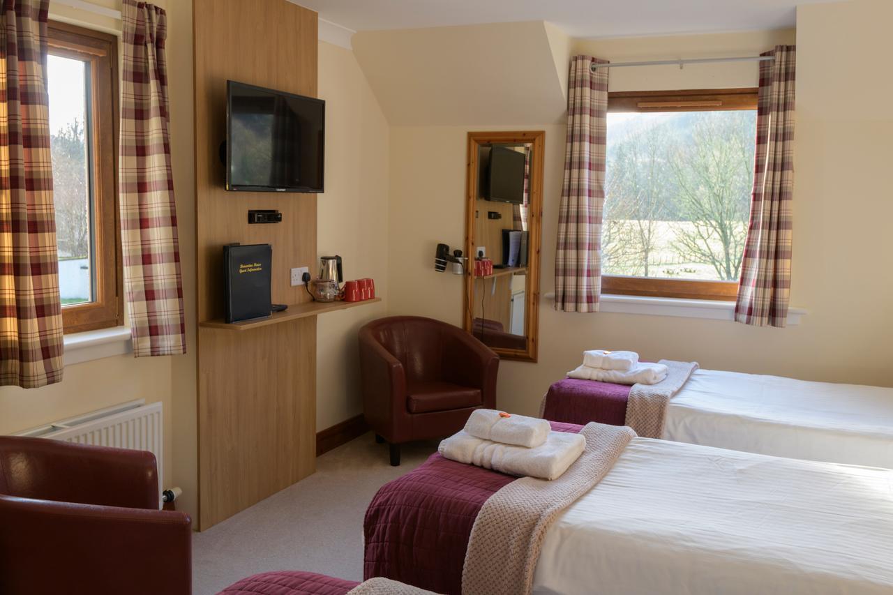 Bracarina House Bed & Breakfast & Caledonian Studio Invermoriston Luaran gambar